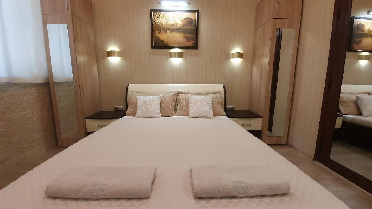 Deluxe Studios City Center Burgas City Lejlighed