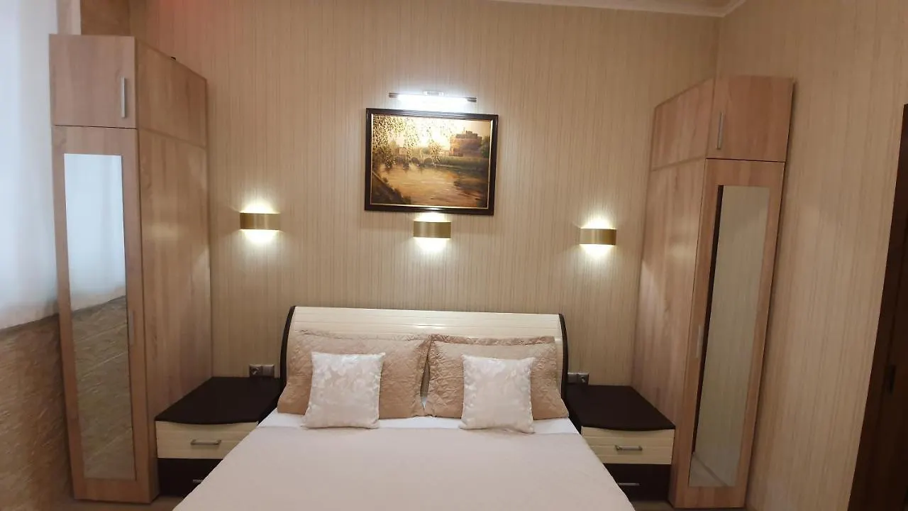 Deluxe Studios City Center Burgas City